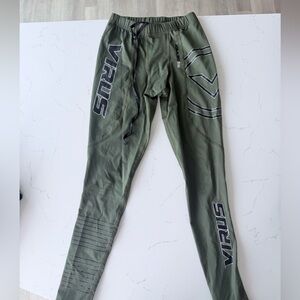 Virus compression pants